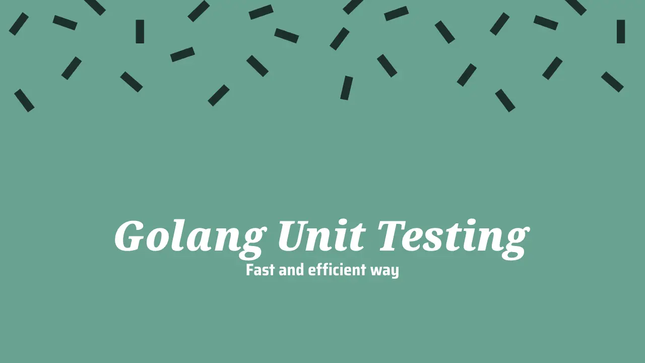 Featured image for Efficient Unit Testing Approach for Go in VS Code