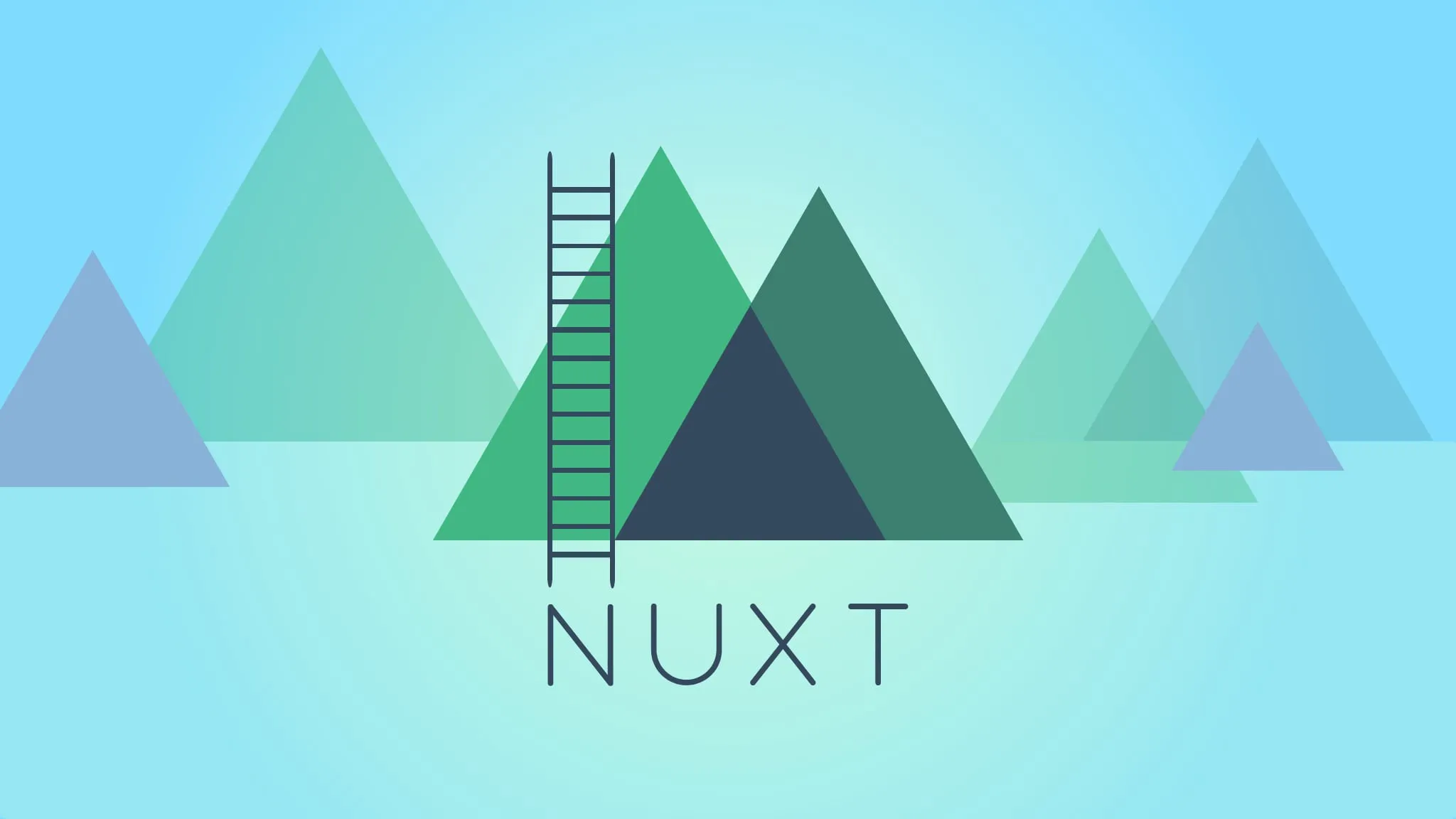 Featured image for Build a blog using Nuxt and Tailwind CSS