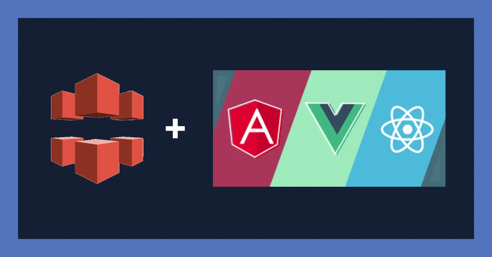 Featured image for Cloudfront for Hosting SPA (single page application)